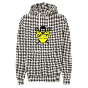 Independent Unisex Pullover Hoodie (Patterns) Thumbnail