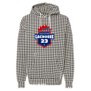 Independent Unisex Pullover Hoodie (Patterns) Thumbnail