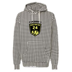 Independent Unisex Pullover Hoodie (Patterns) Thumbnail
