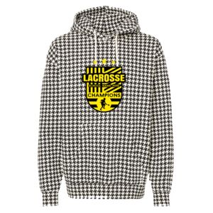 Independent Unisex Pullover Hoodie (Patterns) Thumbnail
