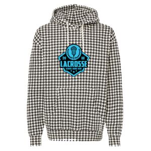 Independent Unisex Pullover Hoodie (Patterns) Thumbnail