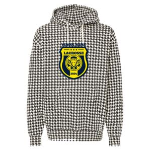 Independent Unisex Pullover Hoodie (Patterns) Thumbnail