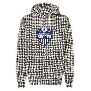 Independent Unisex Pullover Hoodie (Patterns) Thumbnail
