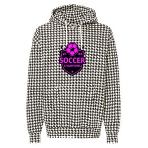 Independent Unisex Pullover Hoodie (Patterns) Thumbnail