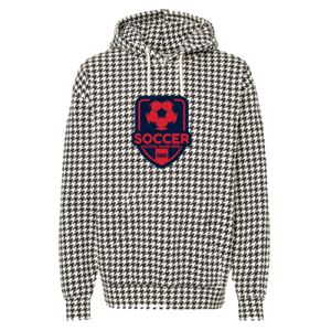 Independent Unisex Pullover Hoodie (Patterns) Thumbnail