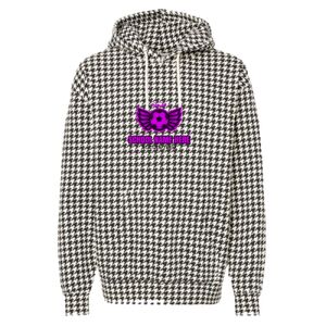 Independent Unisex Pullover Hoodie (Patterns) Thumbnail
