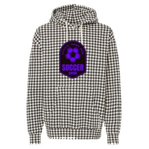 Independent Unisex Pullover Hoodie (Patterns) Thumbnail