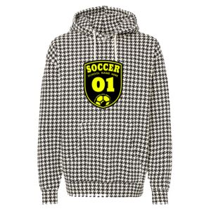 Independent Unisex Pullover Hoodie (Patterns) Thumbnail