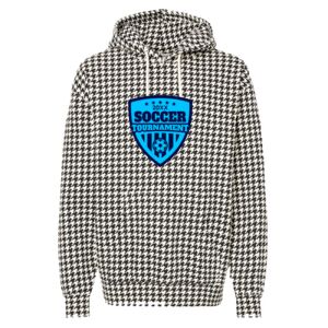 Independent Unisex Pullover Hoodie (Patterns) Thumbnail