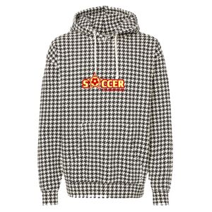 Independent Unisex Pullover Hoodie (Patterns) Thumbnail