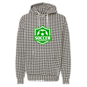 Independent Unisex Pullover Hoodie (Patterns) Thumbnail