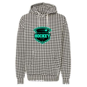 Independent Unisex Pullover Hoodie (Patterns) Thumbnail