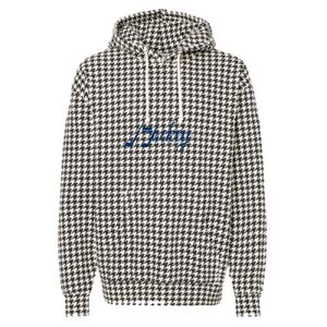Independent Unisex Pullover Hoodie (Patterns) Thumbnail