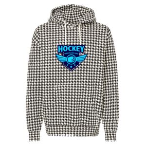 Independent Unisex Pullover Hoodie (Patterns) Thumbnail