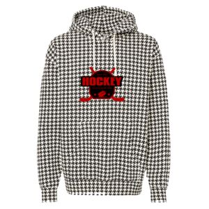 Independent Unisex Pullover Hoodie (Patterns) Thumbnail