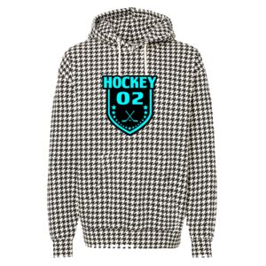 Independent Unisex Pullover Hoodie (Patterns) Thumbnail