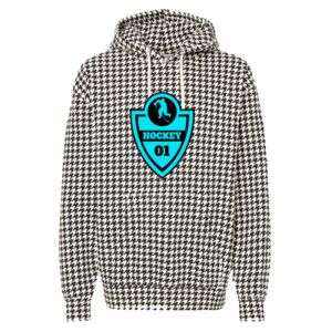 Independent Unisex Pullover Hoodie (Patterns) Thumbnail