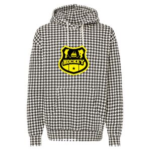 Independent Unisex Pullover Hoodie (Patterns) Thumbnail