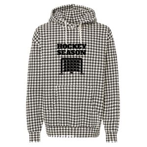 Independent Unisex Pullover Hoodie (Patterns) Thumbnail