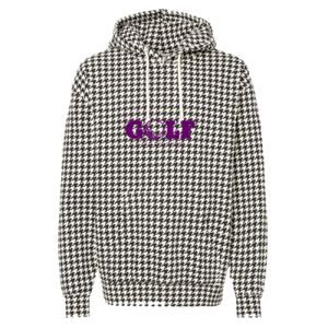 Independent Unisex Pullover Hoodie (Patterns) Thumbnail