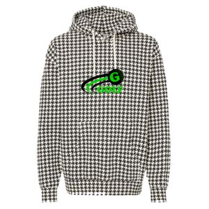 Independent Unisex Pullover Hoodie (Patterns) Thumbnail