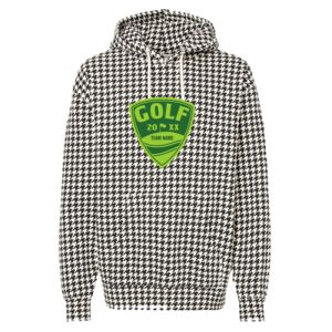 Independent Unisex Pullover Hoodie (Patterns) Thumbnail