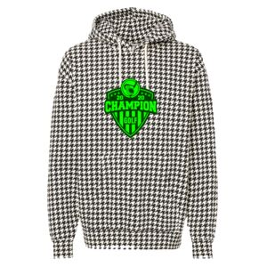 Independent Unisex Pullover Hoodie (Patterns) Thumbnail