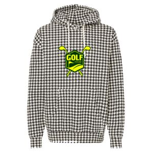 Independent Unisex Pullover Hoodie (Patterns) Thumbnail