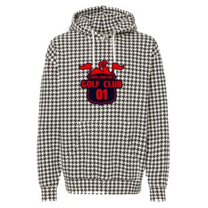 Independent Unisex Pullover Hoodie (Patterns) Thumbnail