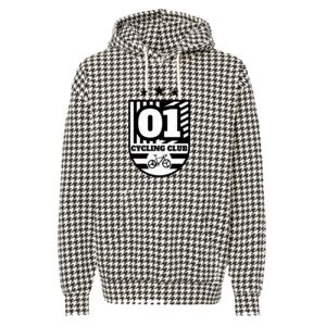 Independent Unisex Pullover Hoodie (Patterns) Thumbnail