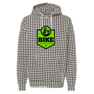 Independent Unisex Pullover Hoodie (Patterns) Thumbnail