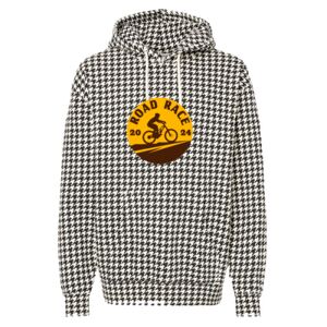 Independent Unisex Pullover Hoodie (Patterns) Thumbnail