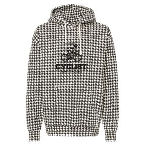 Independent Unisex Pullover Hoodie (Patterns) Thumbnail