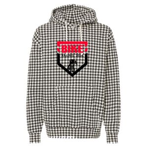 Independent Unisex Pullover Hoodie (Patterns) Thumbnail