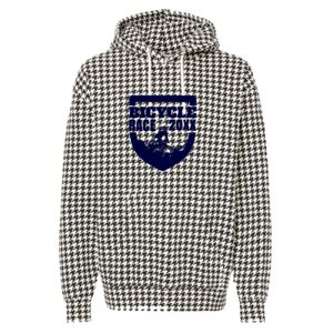 Independent Unisex Pullover Hoodie (Patterns) Thumbnail