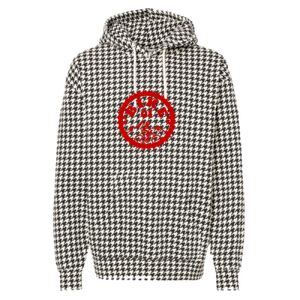 Independent Unisex Pullover Hoodie (Patterns) Thumbnail