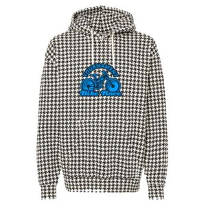 Independent Unisex Pullover Hoodie (Patterns) Thumbnail