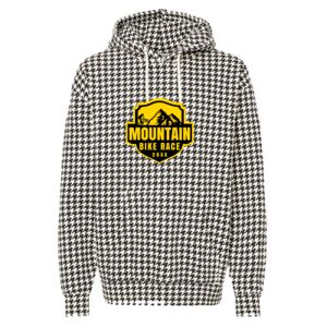 Independent Unisex Pullover Hoodie (Patterns) Thumbnail
