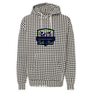 Independent Unisex Pullover Hoodie (Patterns) Thumbnail