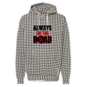 Independent Unisex Pullover Hoodie (Patterns) Thumbnail