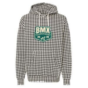 Independent Unisex Pullover Hoodie (Patterns) Thumbnail