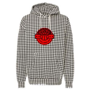 Independent Unisex Pullover Hoodie (Patterns) Thumbnail
