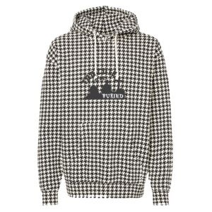 Independent Unisex Pullover Hoodie (Patterns) Thumbnail