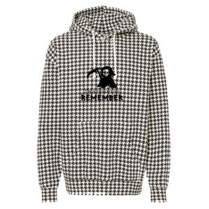 Independent Unisex Pullover Hoodie (Patterns) Thumbnail