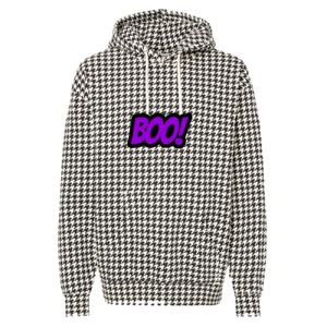 Independent Unisex Pullover Hoodie (Patterns) Thumbnail