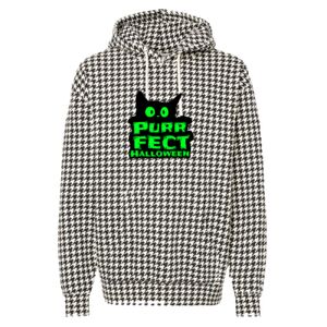 Independent Unisex Pullover Hoodie (Patterns) Thumbnail