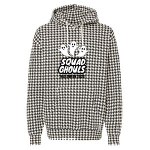 Independent Unisex Pullover Hoodie (Patterns) Thumbnail