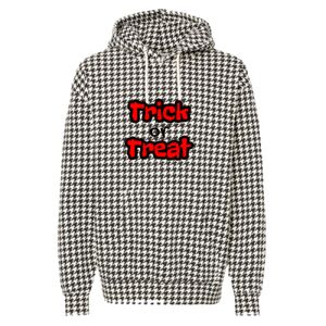 Independent Unisex Pullover Hoodie (Patterns) Thumbnail