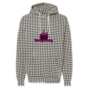 Independent Unisex Pullover Hoodie (Patterns) Thumbnail