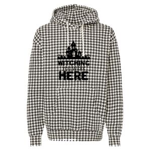 Independent Unisex Pullover Hoodie (Patterns) Thumbnail